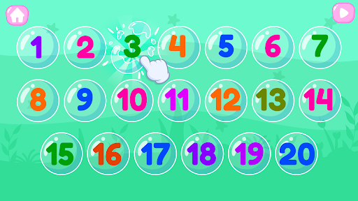 123 Tracing Numbers for Kids
