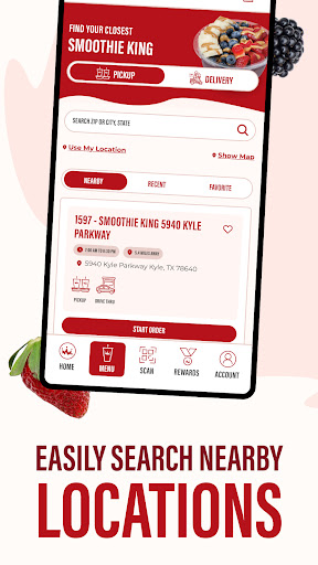 Smoothie King