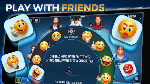 Texas Hold'em Poker: Pokerist