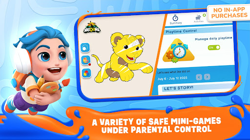 Applaydu Play & Discover