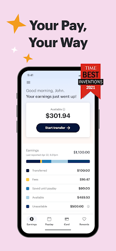 DailyPay On-Demand Pay