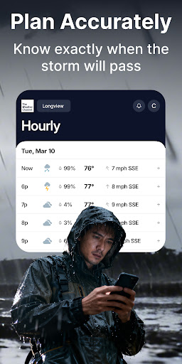 The Weather Channel - Radar