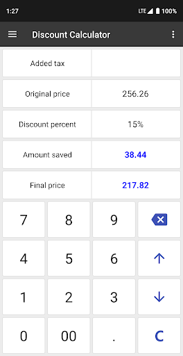 ClevCalc - Calculator