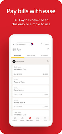 Wells Fargo Mobile®