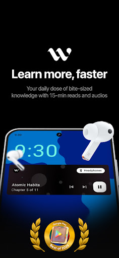 Wiser - 15 minutes Audio Books