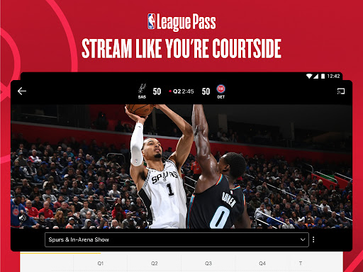 NBA: Live Games & Scores