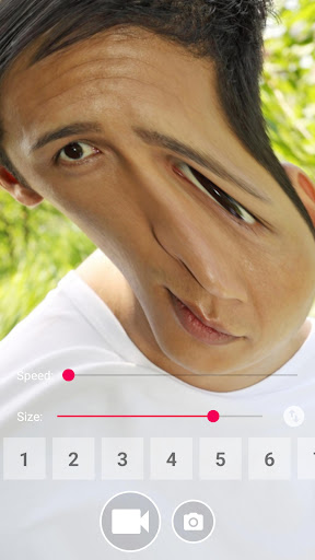 Funny Face Filters Live Camera