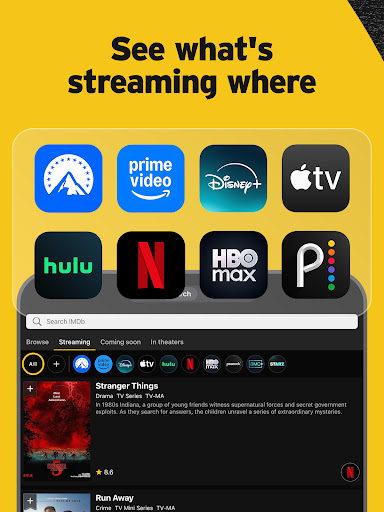 IMDb: Movies & TV Shows