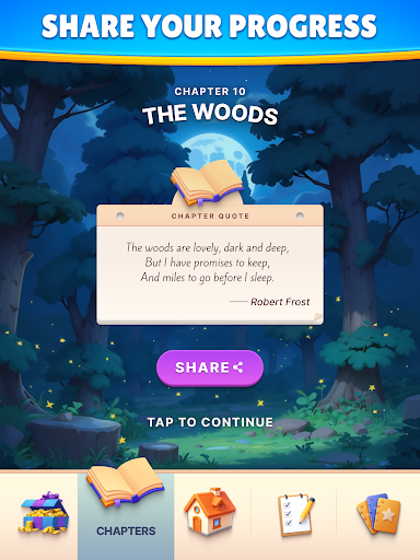 Wordscapes Search: Word Games