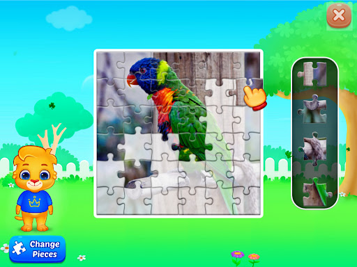 Puzzle Kids: Jigsaw Puzzles