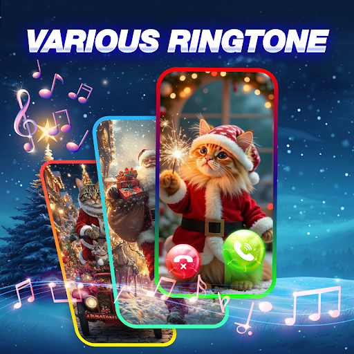 Call Screen & Ringtones Music