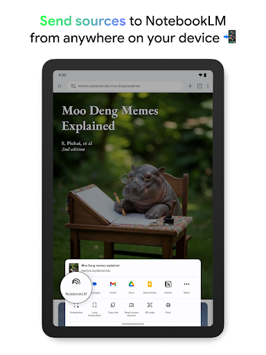 Google NotebookLM