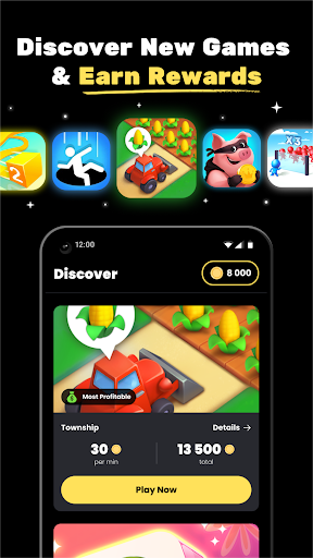 Coin Pop: Games & Rewards