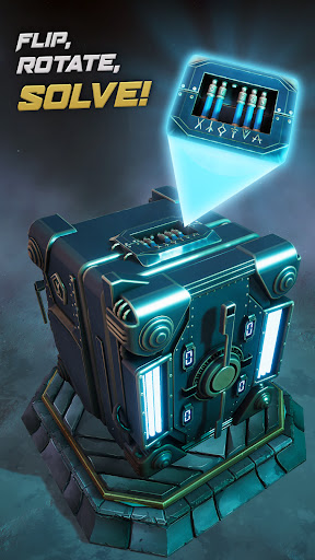 The Vault: Logic Puzzle Box