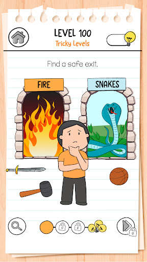 Brain Test 3: Tricky Quests