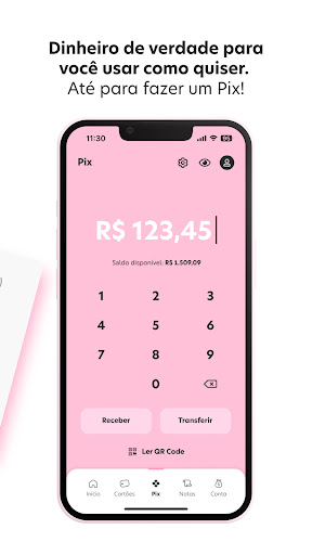 Méliuz: Cashback e Nota Fiscal