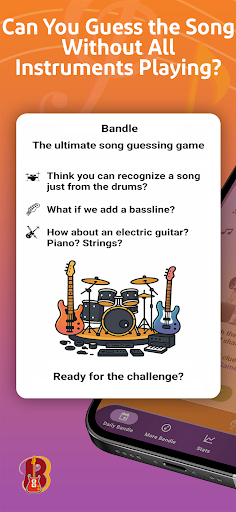 Bandle - Guess the song