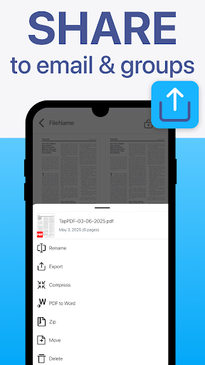 PDF Scanner app - TapScanner