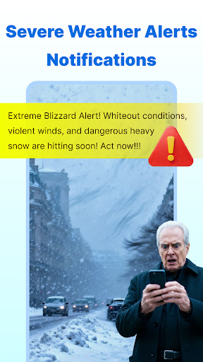 Weather app - Radar & Widget