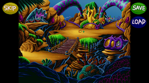 Freddi Fish 3: Conch Shell