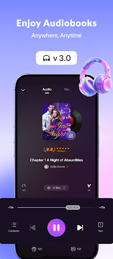 JoyRead-Enjoy Novels & Shorts