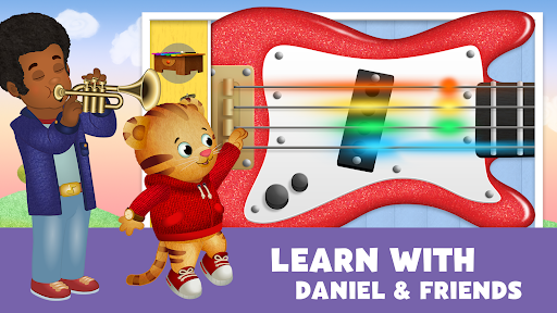 Explore Daniel's Neighborhood