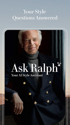 Ralph Lauren: Luxury Shopping