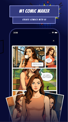 Comic maker - Arcstory