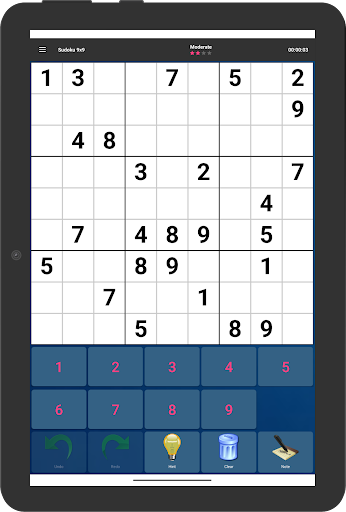 Sudoku Ultimate Offline puzzle