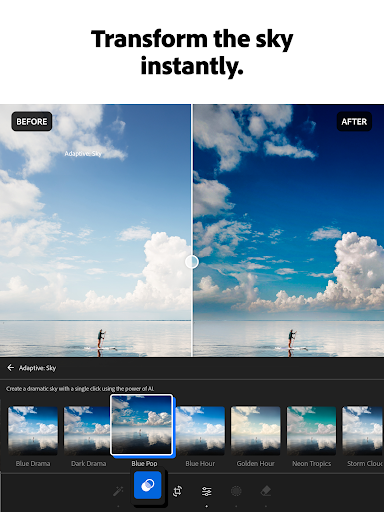 Lightroom Photo & Video Editor