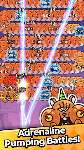 Wiggle Defender: Strategy TD