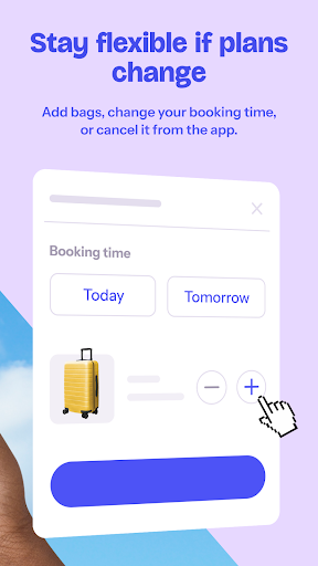 Bounce: Luggage Storage Nearby