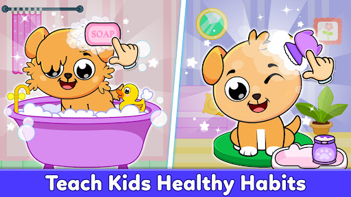 Toddler Games for 2-3 Year Old