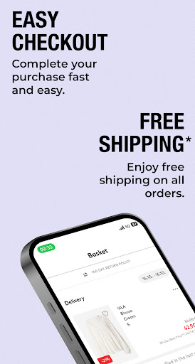 ABOUT YOU Online Fashion Shop