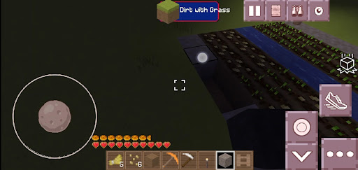 Crafting Game PE