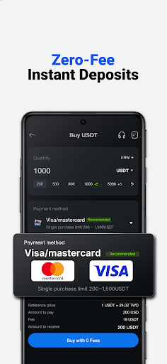 BTCC - Trade Bitcoin & Crypto