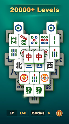 Zen Mahjong: Classic Tiles