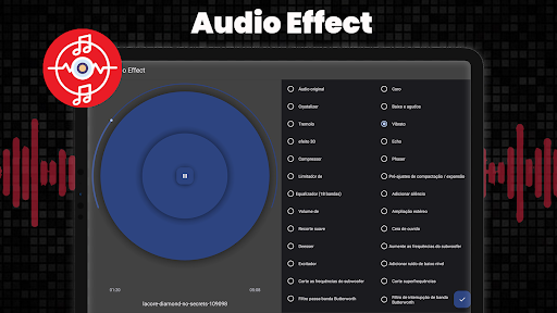 AudioLab Audio Cutter & Editor