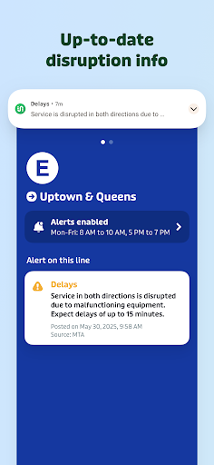 Transit - Subway & Bus Times