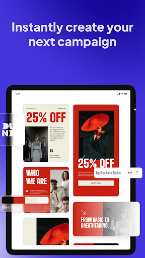 Desygner: Graphic Design Maker