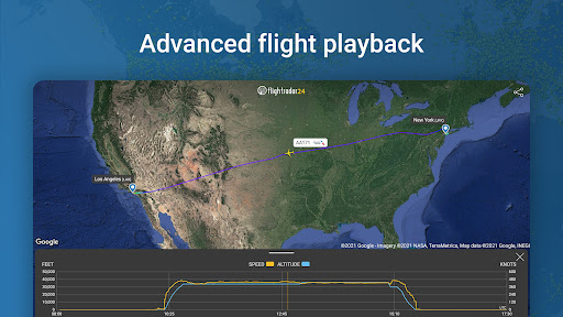 Flightradar24 Flight Tracker