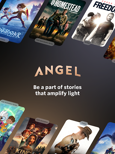 Angel: Watch Movies & TV Shows