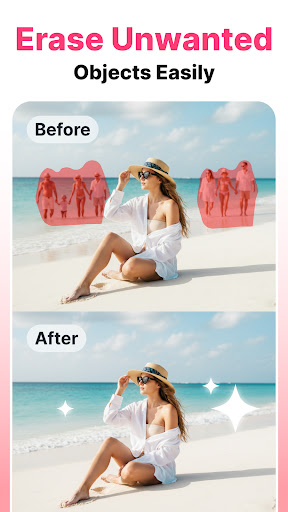 Beauty Camera Selfie Makeup