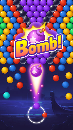 Bubble POP GO! Puzzle Game