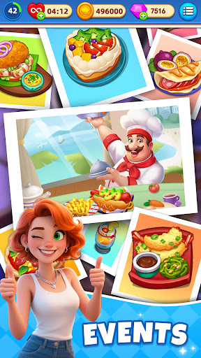 Cooking World® Restaurant Game