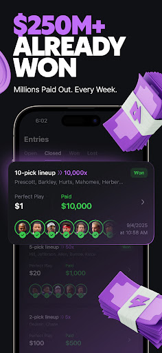 Betr - Fantasy Sports