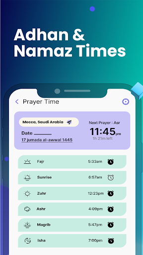 Al Quran MP3 Audio Offline App