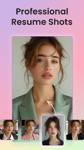 ReShot : AI Photo Generator