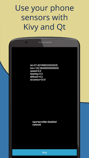 Pydroid 3 - IDE for Python 3