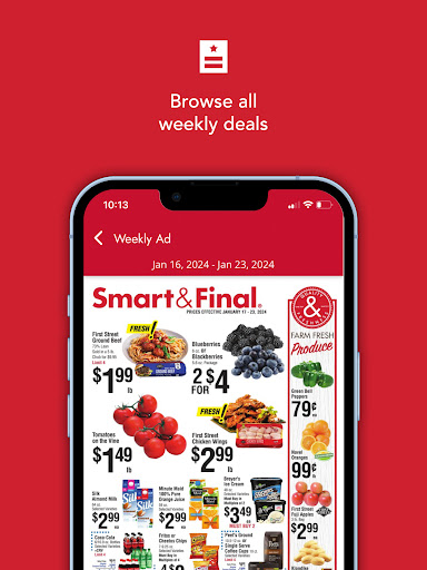 Smart & Final
